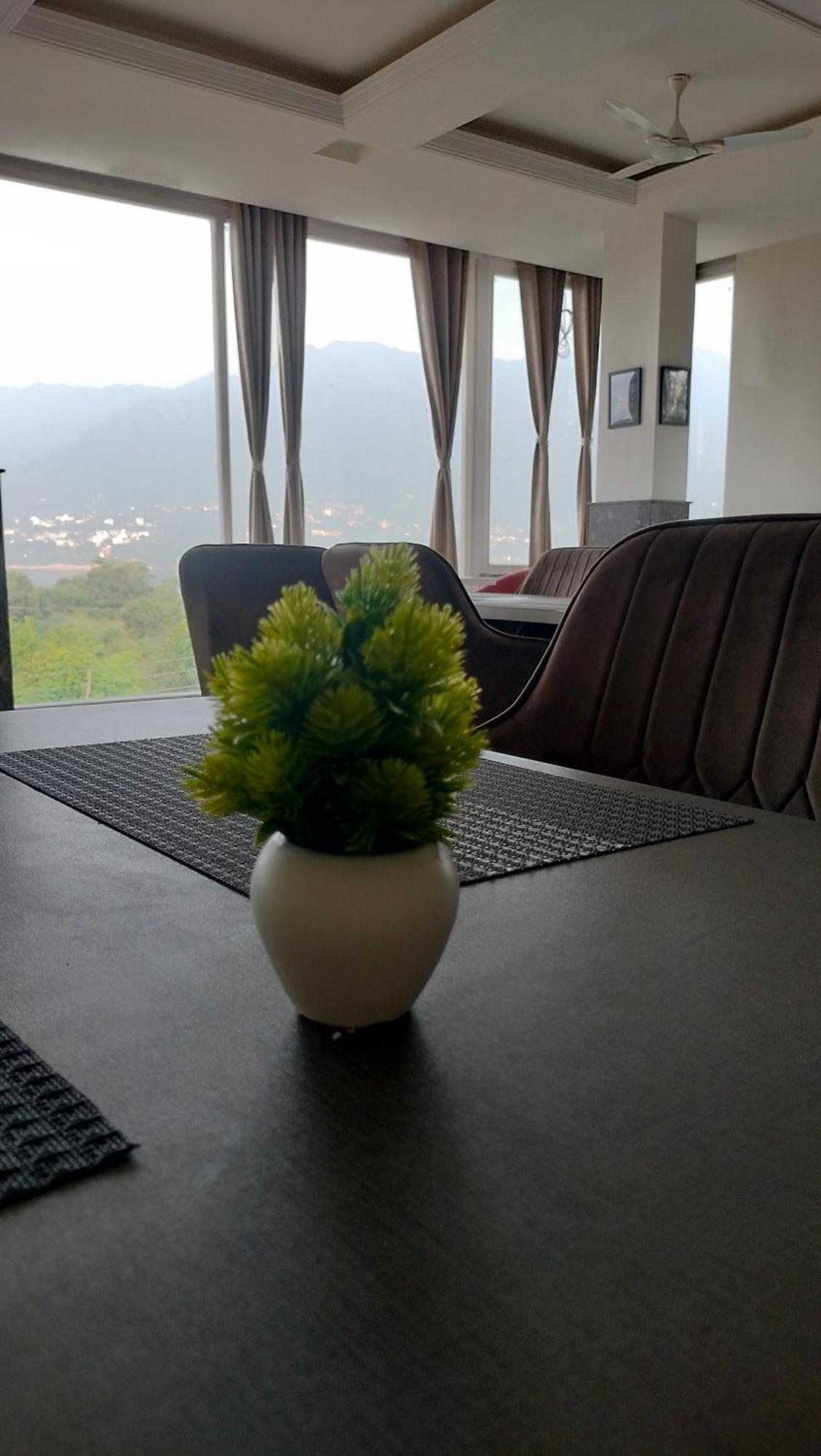 Govind Sagar View Hotel & Restaurant Bilaspur  ภายนอก รูปภาพ