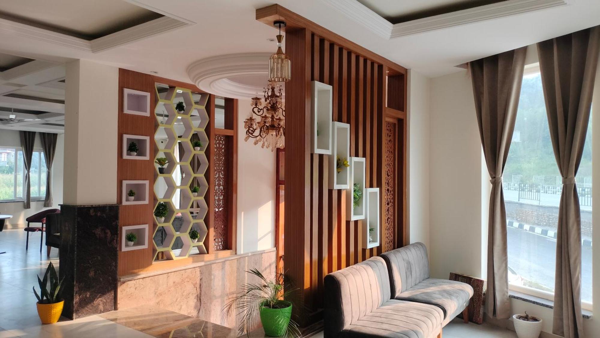 Govind Sagar View Hotel & Restaurant Bilaspur  ภายนอก รูปภาพ