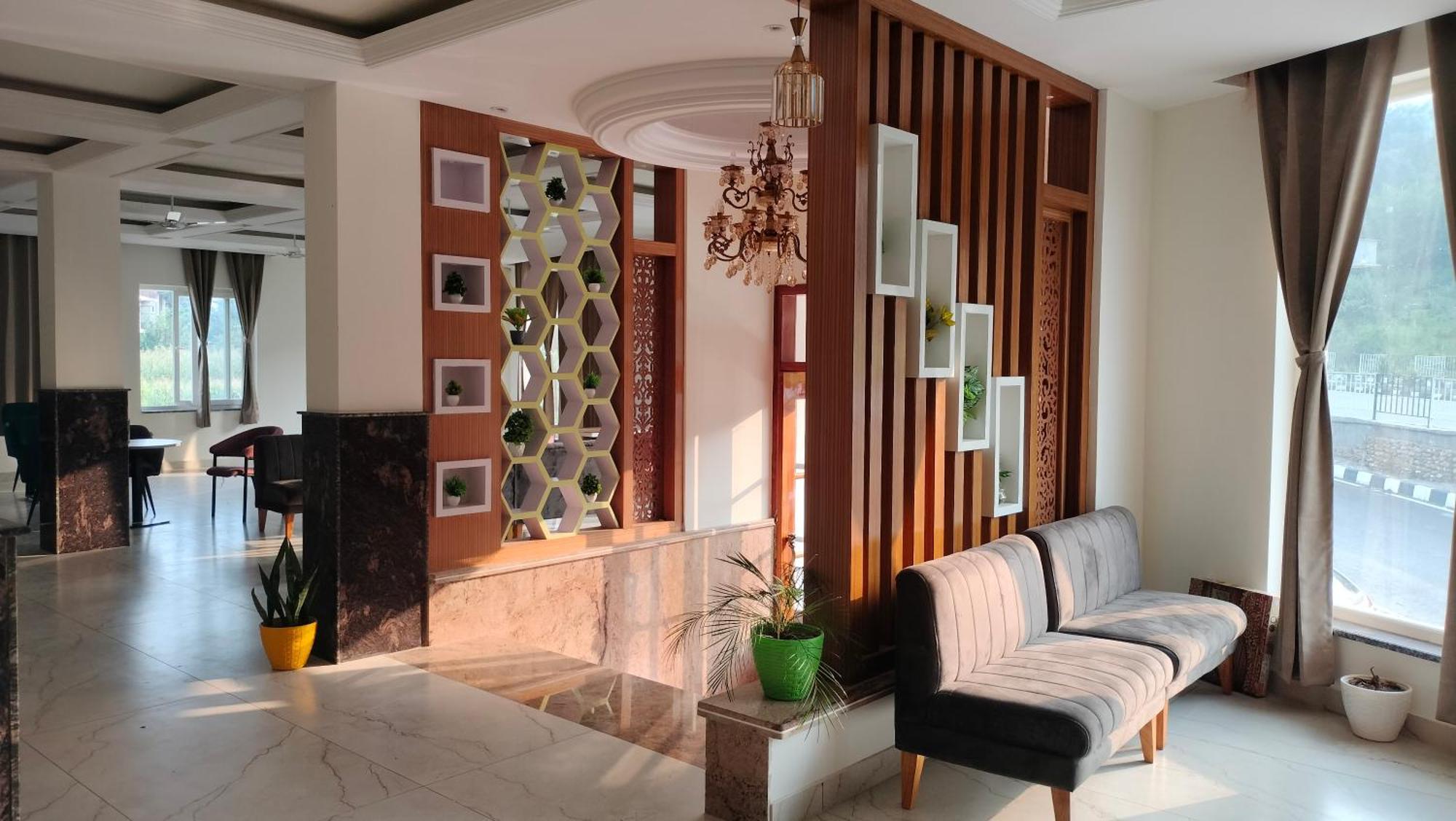 Govind Sagar View Hotel & Restaurant Bilaspur  ภายนอก รูปภาพ