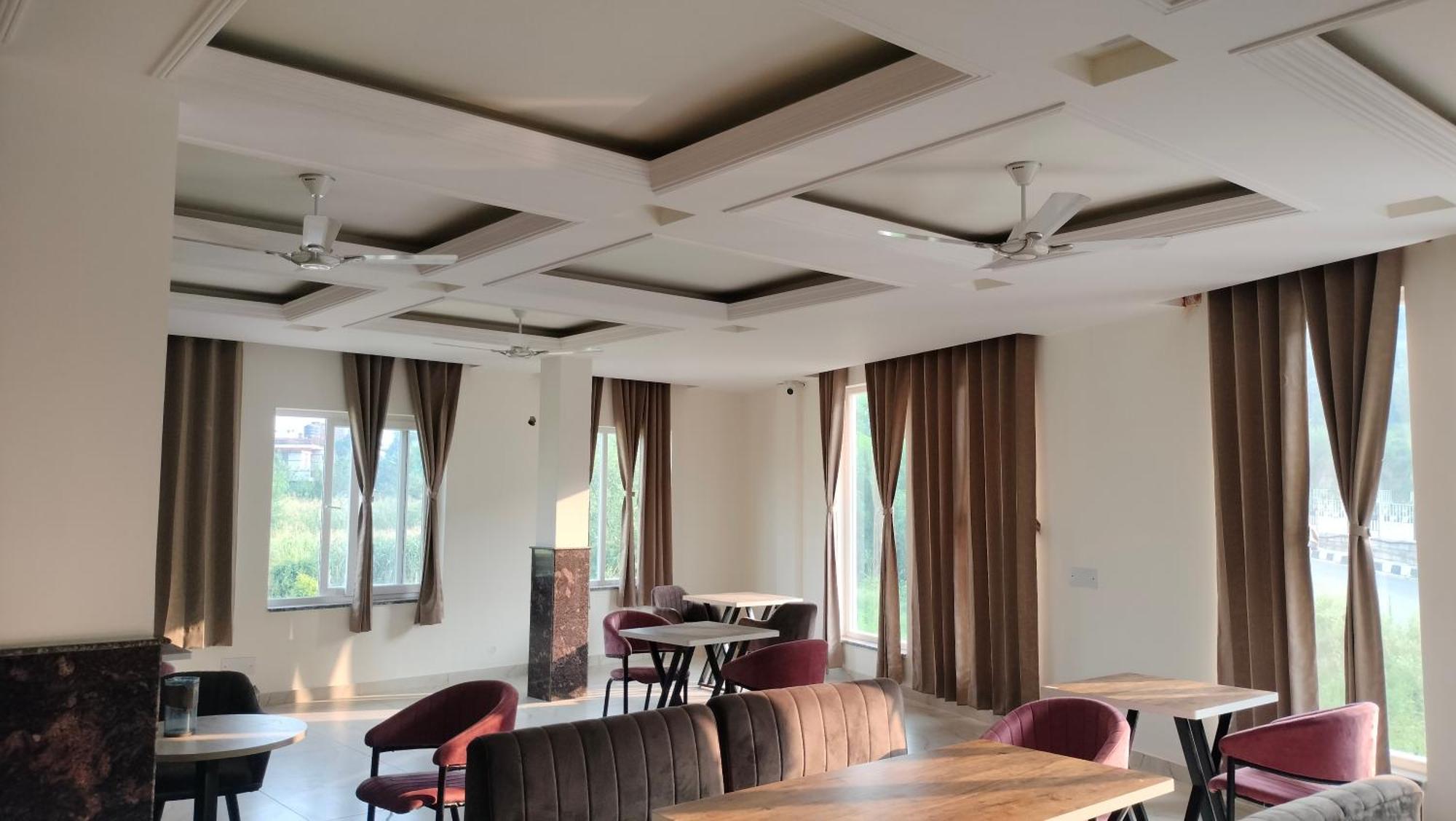 Govind Sagar View Hotel & Restaurant Bilaspur  ภายนอก รูปภาพ
