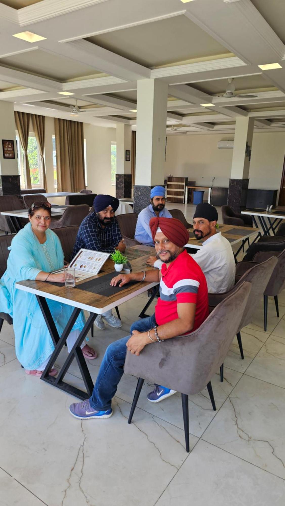 Govind Sagar View Hotel & Restaurant Bilaspur  ภายนอก รูปภาพ