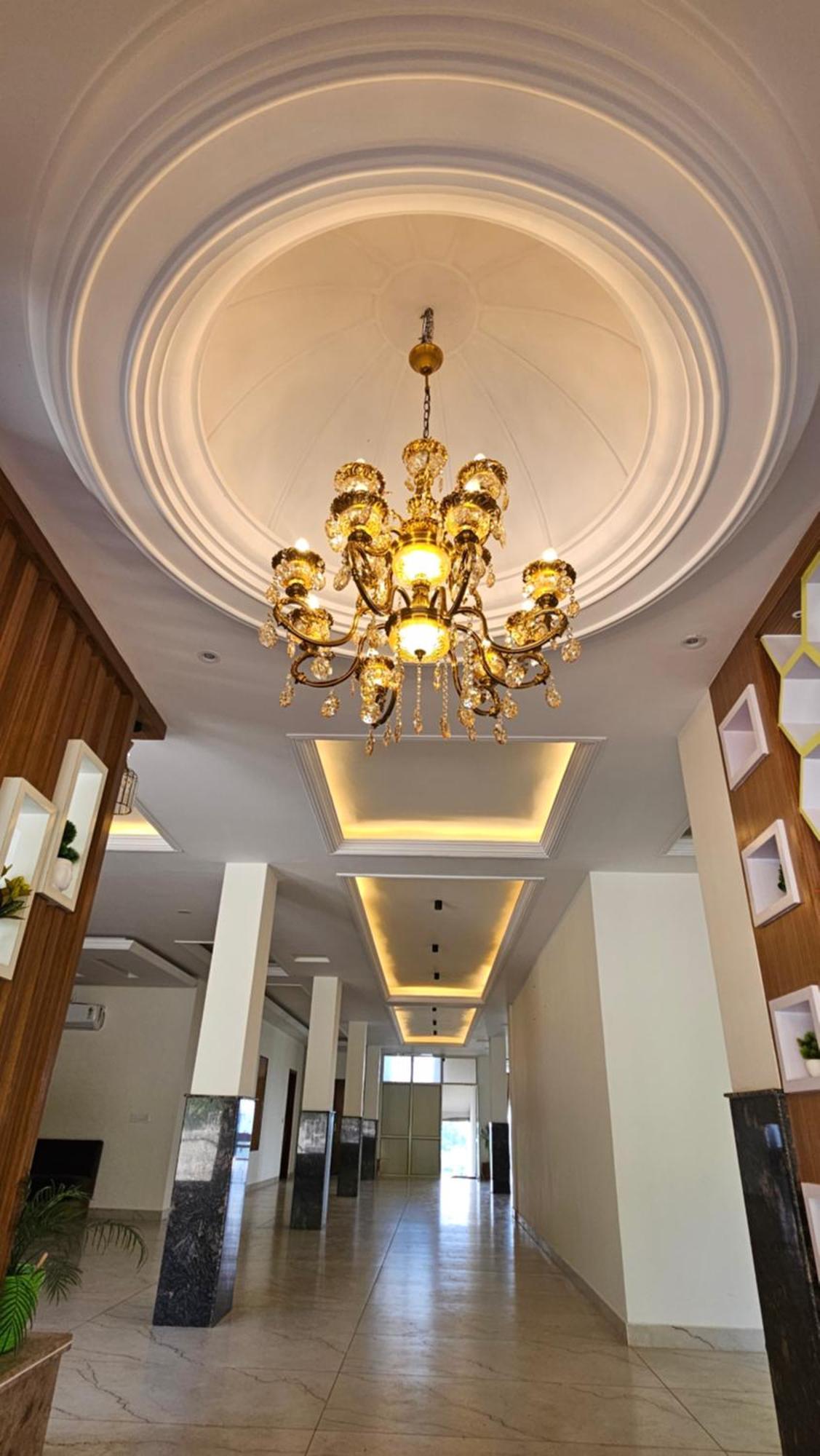 Govind Sagar View Hotel & Restaurant Bilaspur  ภายนอก รูปภาพ