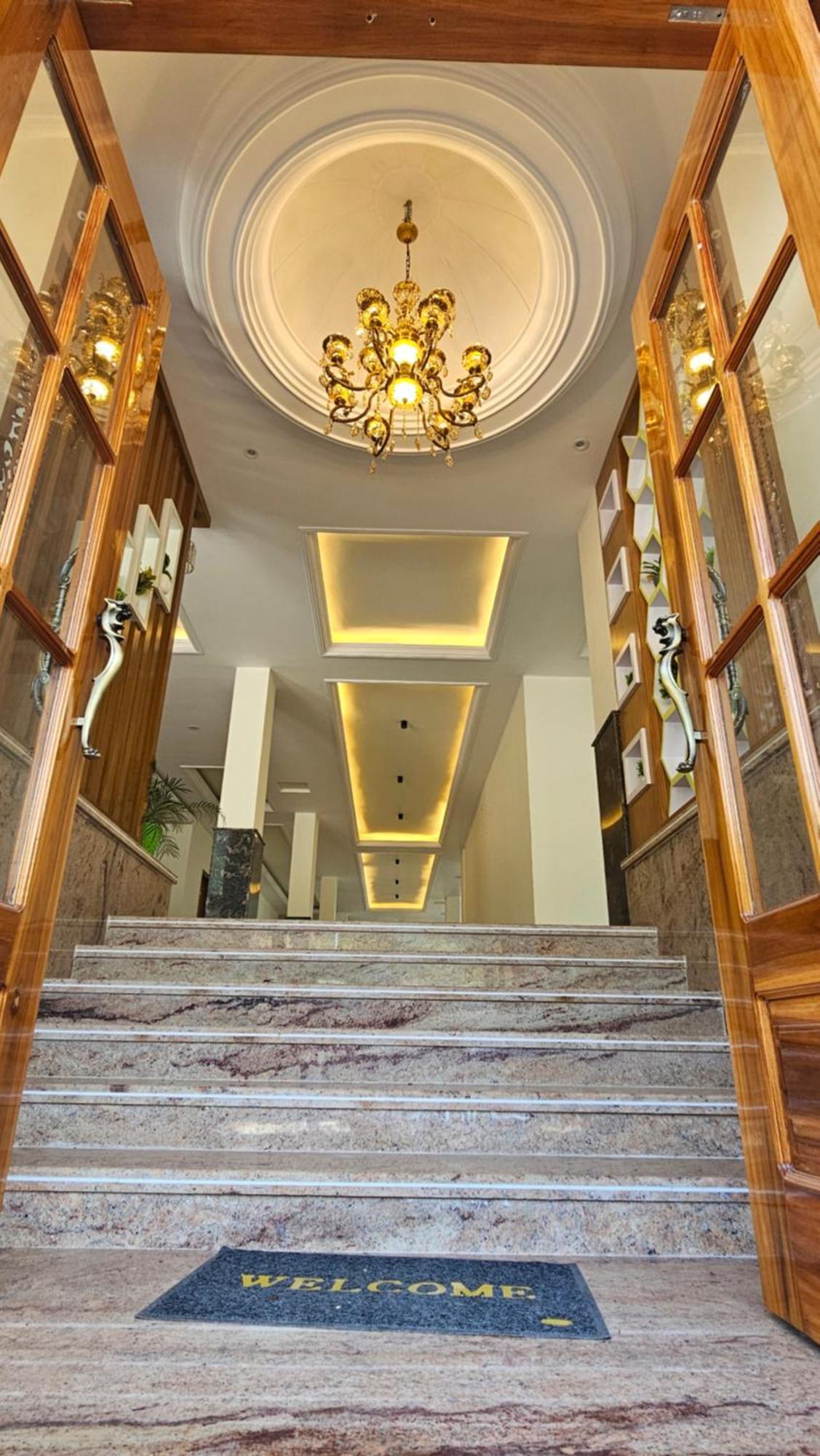 Govind Sagar View Hotel & Restaurant Bilaspur  ภายนอก รูปภาพ